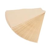MAGICLULU 50 Piezas Unidades Bolsas para Flores con Ventana Transparente Papel Kraft Natural Resistente al Agua Fundas Decorativas para Flores para Bodas Graduaciones y Cumpleaños