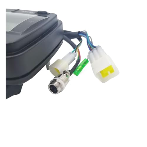 Velocímetro cuádruple para ATV 300B de 300 cc (repuesto 5.1.01.0012) 4