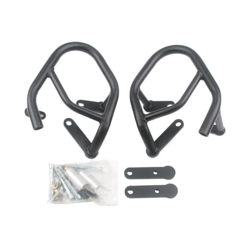 Barres de protection de cadre de moto CB 750 Hornet en acier renforcé