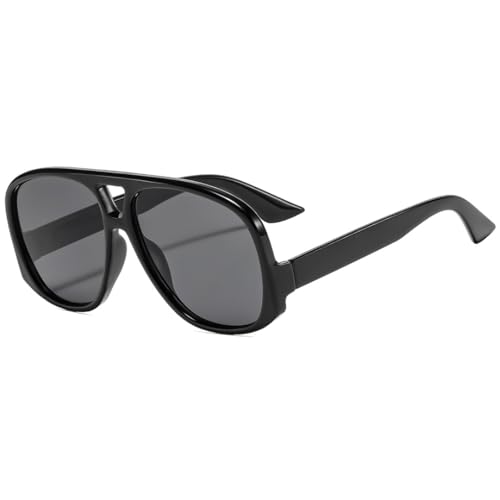 Lunettes de soleil monture large anti-éblouissement et fatigue oculaire