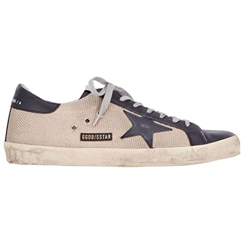 Super-Star Net Upper Leather Toe
