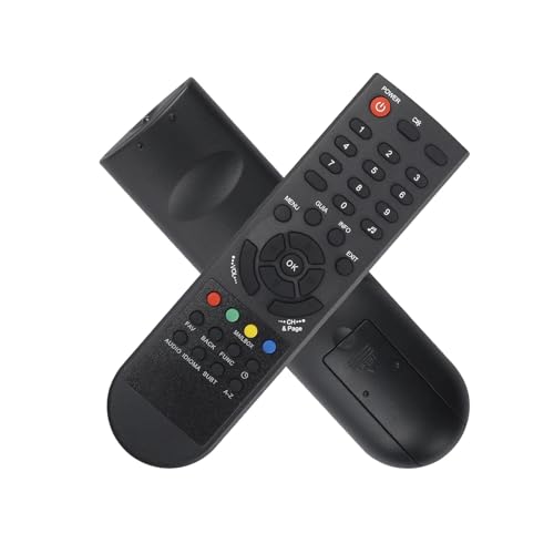 Télécommande décodeur IP de remplacement pour boîtier de streaming