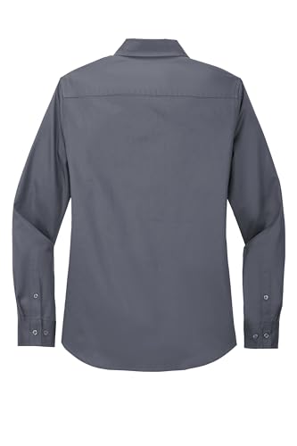Image of Port Authority Ladies Long Sleeve Easy Care Shirt