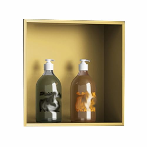 Étagère de douche anti-rayures pour résoudre le désordre de salle de bain