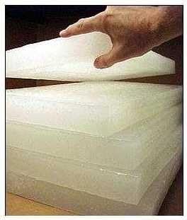 4630 Harmony Blend Wax 11.25 - LB Slab Single Pour Container Wax