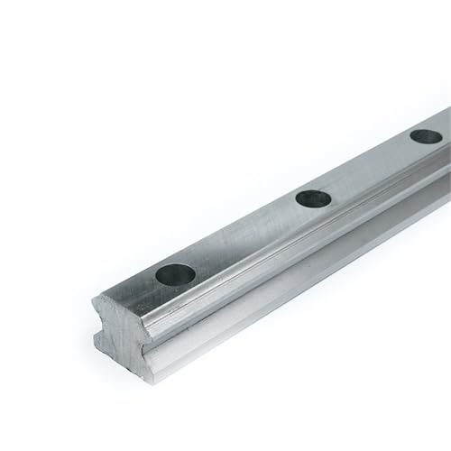 Rail de guidage HGR30R avec pistes rectifiées de 250mm anti vibrations