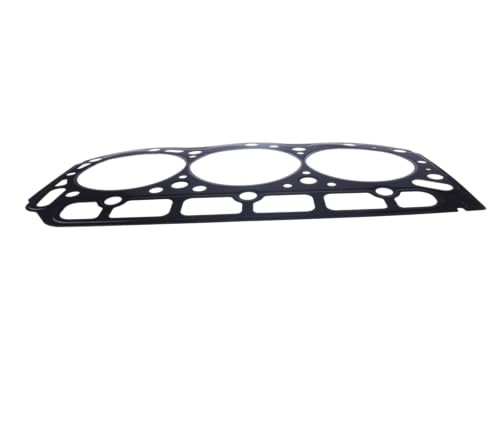 Image of JEENDA Head Gasket 820660 820621 820658 11004-1350 11004-1350 Compatible with Toro 107-9898 Briggs & Stratton Daihatsu Engines DM850 DM950 Kawasaki 2510 3010 4010 Mule KAF950
