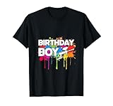 Che tu preferisca il paintball al chiuso o un parco paintball, questa divertente maglia da paintball completerà il tuo outfit da paintball. Un'ottima idea regalo per una festa di compleanno e regalo per un figlio, fidanzato o marito.