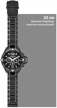 Spears & Walker Men's Analog Japan Quartz Movement Watch with