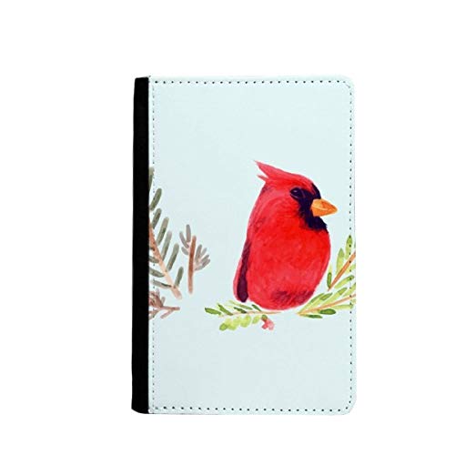 Étui portefeuille passeport oiseau protège vos papiers de voyage