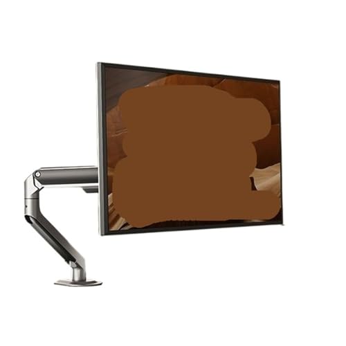 Bras télescopique pour écran pour soulager le mal de dos et ajuster votre moniteur