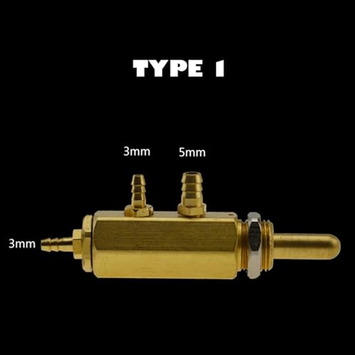 Valve de commande au pied pour chaise interrupteur multifonction 3mm 5mm TYPE2 - 3
