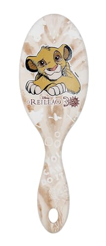 Marco Boni, Escova Oval Grande Disney Rei Leao 3D Diversos,7127, 1 unidade