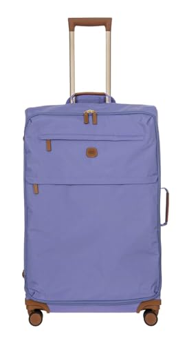 Valise souple Bric's X-Collection 77 cm violette à 4 roues - 6