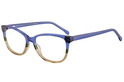 Uoouoo womens/mens acetate cateye anti-blue light filter harmful …