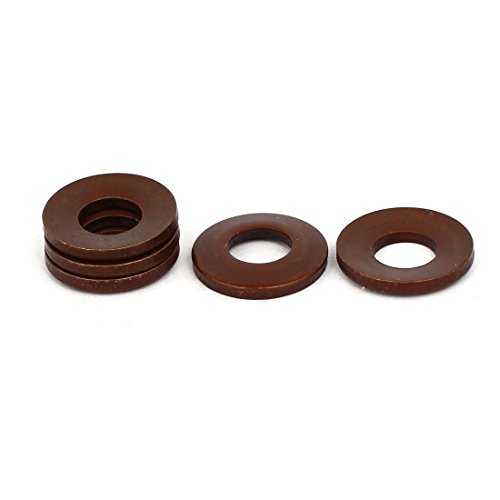 Aexit 14mm Outer Washers Dia 6.4mm Inner Dia 1.5mm Thickness Metric Belleville Spring Belleville Washers Washer 5pcs
