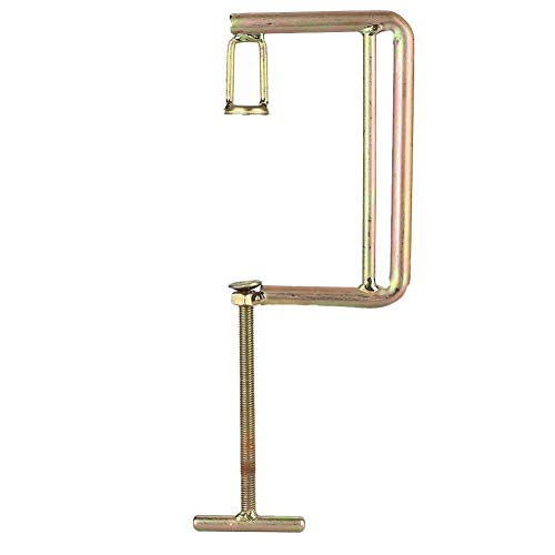 Herramienta compresor de válvulas de aluminio con abrazaderas para muelles tipo A 6