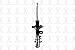 FCS 331603R Suspension Strut