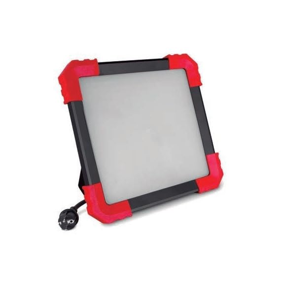 Foco de Trabajo LED Portátil Recargable WF050 |