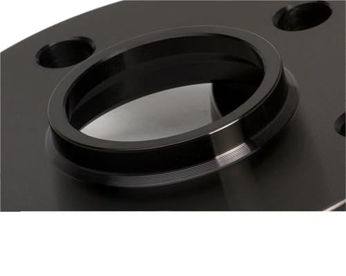 HZBHD Wheel Spacers Car Wheel Spacers For NISSAN 350Z 370Z GTR For Maxima For Altima Hubcentric Shims Wheel Shims Wheel Spacer Replacement(10mm) - Image 4