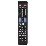 CABLEPELADO Telecomando TV compatibile con Samsung | Telecomando TV Samsung AA59-00582A | AA59-00581A AA59-00580A AA59-00790A AA59-00638A BN59-01198Q | Telecomando Smart TV UHD