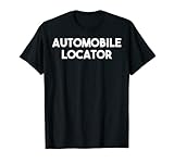 Automobile Locator