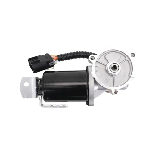 Motor de caja transferencia enchufable que elimina fallos de tracci&oacute;n 2