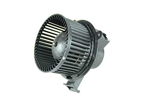 Image of SHOWSEN PM9365X HVAC AC Heater Blower Motor W /Fan Cage Fit 07-17 GMC Acadia 08-14 Buick Enclave 09-12 Chevrolet Traverse 07-10 Saturn Outlook