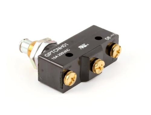 Tri-Star Manufacturing GPTCNH01 Switch Door Plunger 15A 250VAC Convection Oven