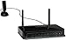 Produktbild Netgear MBRN3000  Router (10, 100 Mbit/s, 802.11b, 802.11 g, 802.11 N, Mobilfunknetz (USB), 3 G, SPI/Nat, WPA-PSK, WPA2-PSK) schwarz