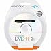 16X Write-once DVD-R with White Ink Jet Printable Surface (Discontinued by Manufacturer)