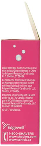 Schick Intuition Island Berry Womens Razor Refills With Acai Berry Extract, Pack Of 3 #TOP3