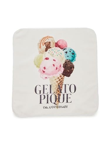 [ジェラート ピケ] 15th ハンドタオル PWGG234598 レディース OWHT F