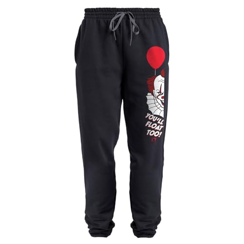 IT Pennywise Balloon Unisex Jogger Sweatpants with Pockets for Men and Women3