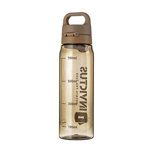 Garrafa Caramanhola Squeeze 830ml Atomic BPA Free Invictus (Coyote)