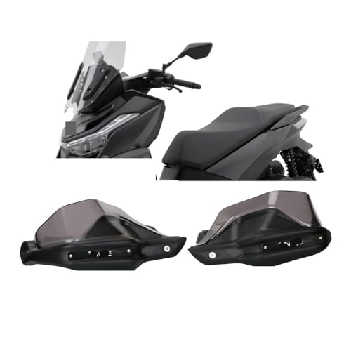 Protège-mains de moto Loncin SR3 2024 ADV guidon protector accessoire