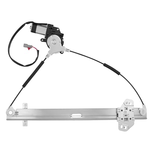 Image of BDFHYK 741-303 Power Window Regulator with Motor Front Right, Compatible with Honda CR-V 2002-2006