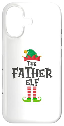 The Father Elf - }b`Ot@~[O[v NX}X X}zP[X iPhone 17 p
