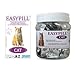 Easypill Gato Easypill Cat - Píldoras Envueltas Individualmente Para Gatos De 4...