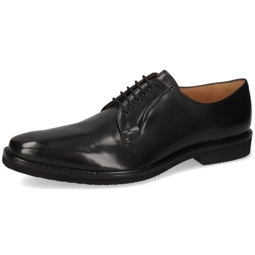 Zapatos Oxford planos hombre Melvin & Hamilton Dino 2, calzado de vestir elegante