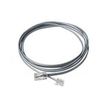 VDIR642102 Cordon RJ45 RJ11 Lexcom home gris 2m VDIR642102 -SCHNEIDER