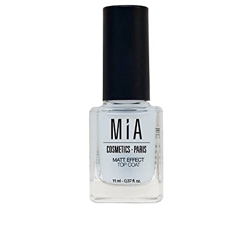 MIA Cosmetics-Paris, Capa Superior (6264) Top Coat Mate Effect - 11 ml