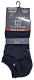 henry cotton's maglieria uomo VESTIBILITÀ PERFETTA: taglia unica 39/46 con elastan per adattarsi comodamente al piede senza stringere