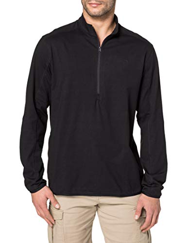 All Terrain Gear by Wrangler Long Sleeve Zip Pullover suéter Cover