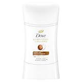 Dove Advanced Care Antiperspirant Deodorant for Women Shea Butter Scent with Pro-Ceramide Technology for Soft, Resilient Skin, 45g