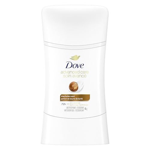 Dove Go Sleeveless Shea Butter Anti-Perspirant Stick 45g