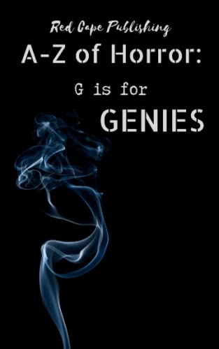 Cover of G Is for Genies