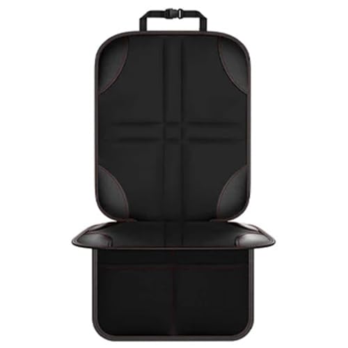 Tapis de protection de siège voiture anti-taches pour trajets sereins