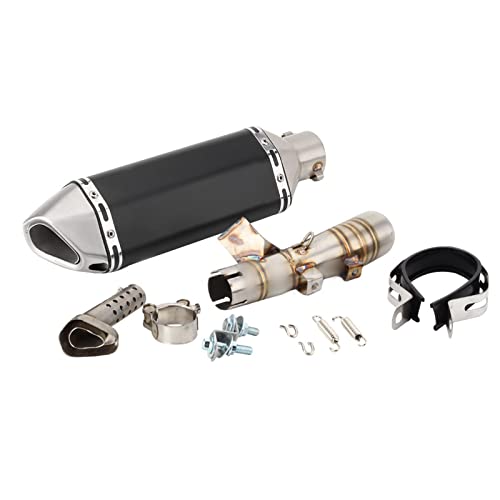 Liaison échappement XADV 750 2017-2020 pour supprimer les fuites et la rouille