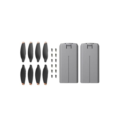 2400mAh �o�b�e���[ �݊���������܂� DJI Mini 4K / 2 / 2 SE/SE 31 ���Ԃ̔�s�C���e���W�F���g �A�N�Z�T���[�ɑΉ�(Bundle 2)